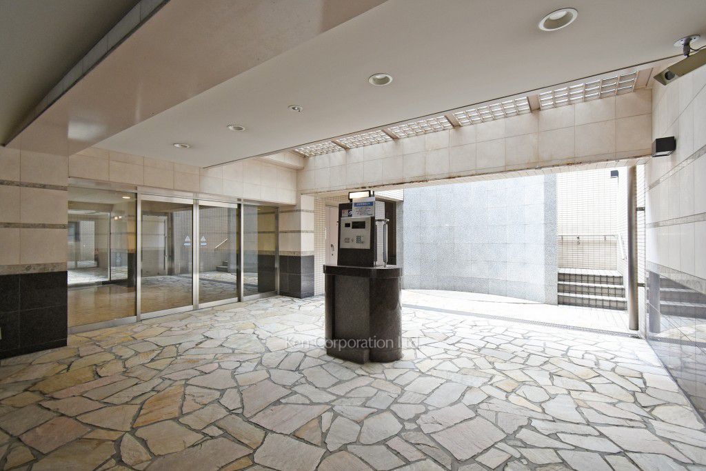 東急ドエルプレステージ参宮橋の写真 オートロック