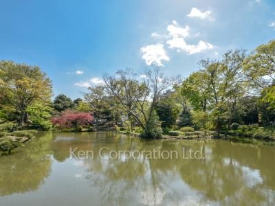  有栖川宮記念公園