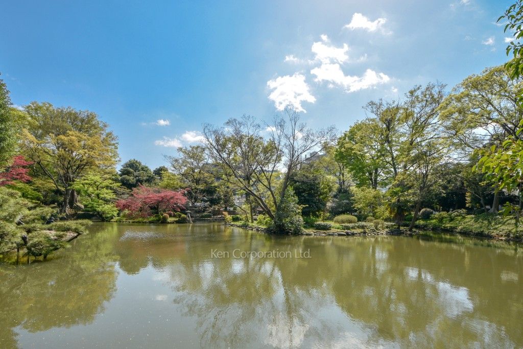  有栖川宮記念公園