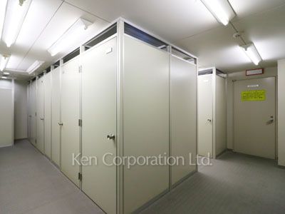 モデルノ・オパス有栖川の写真 トランクルーム