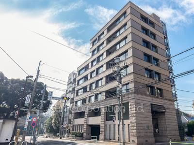 モデルノ・オパス有栖川の写真 外観ひき