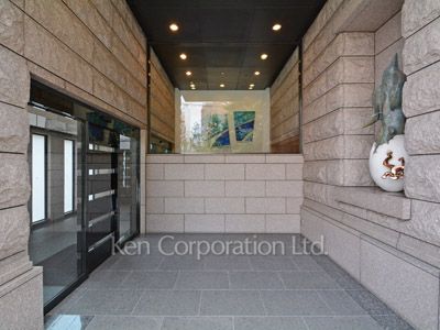 モデルノ・オパス有栖川の写真 外観より
