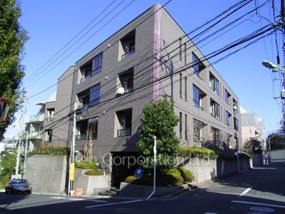 グランヴェール長者丸の写真 外観ひき