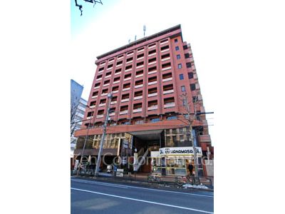  外観ひき