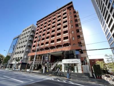  外観ひき