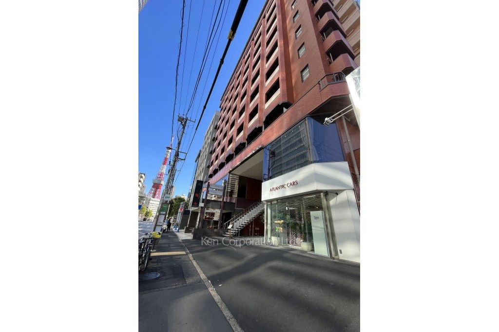  外観ひき