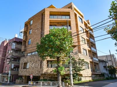 ラ・シテ代官山 225の写真 外観ひき