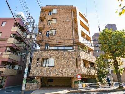 ラ・シテ代官山 225の写真 外観ひき