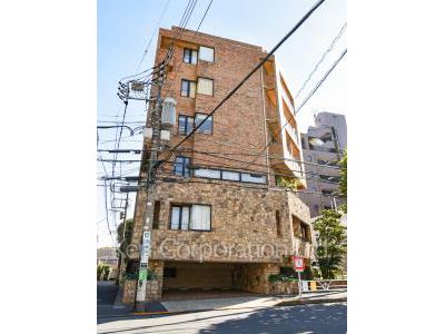 ラ・シテ代官山 225の写真 外観ひき