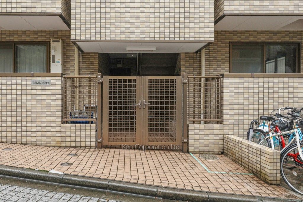  外観より