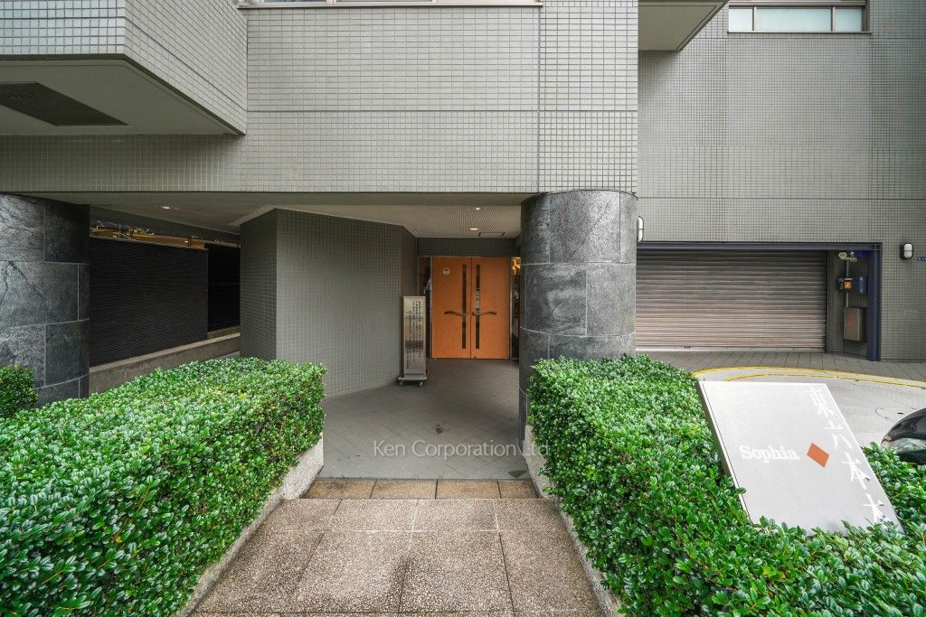 ソフィア東六本木の写真 外観より