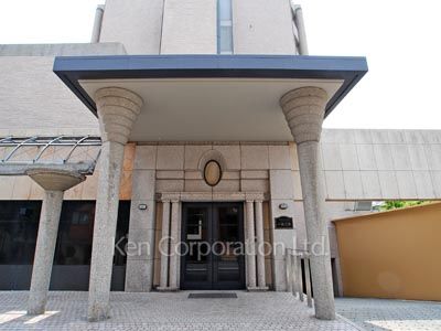 モナージュ戸越公園の写真  外観より