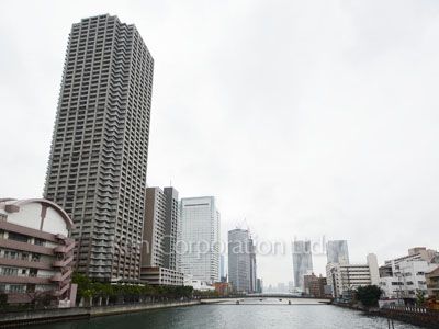  外観ひき