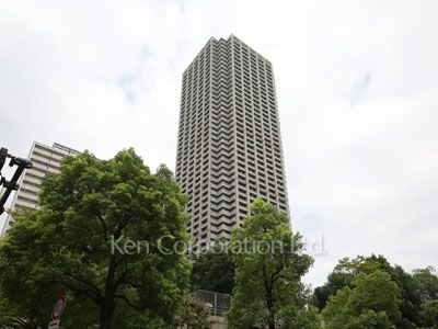  外観ひき