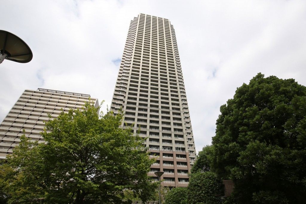  外観ひき