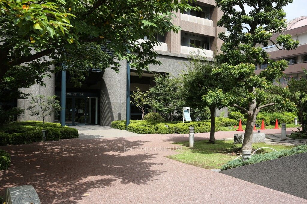  外観より