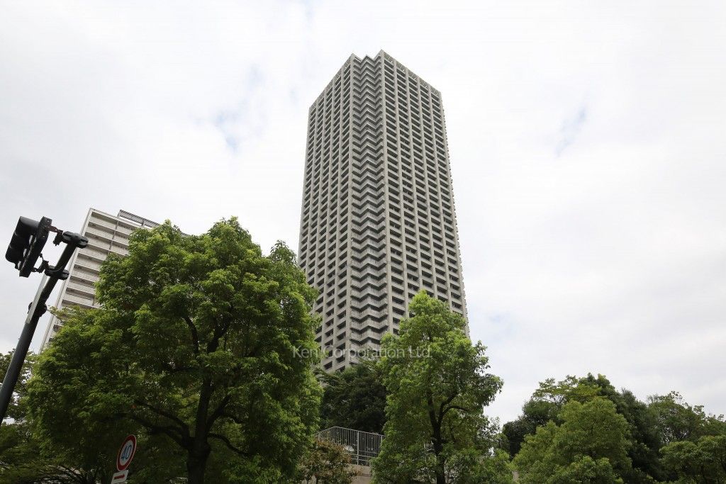  外観ひき