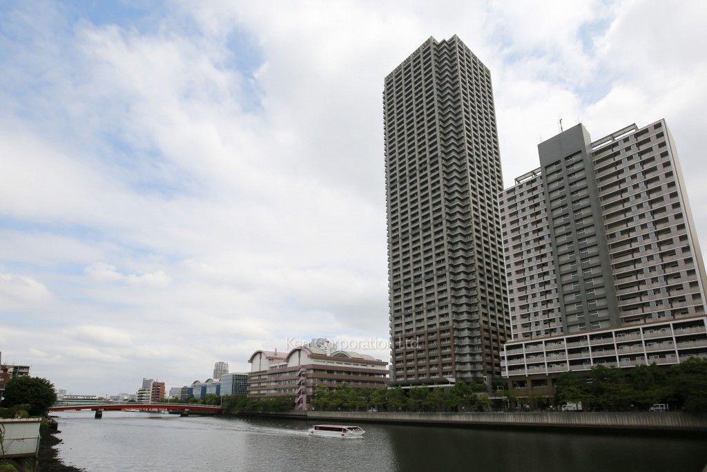  外観ひき