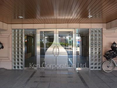 ライオンズマンション広尾南の写真 外観より