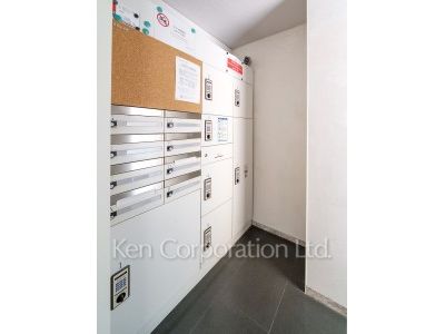  郵便受け・宅配ボックス