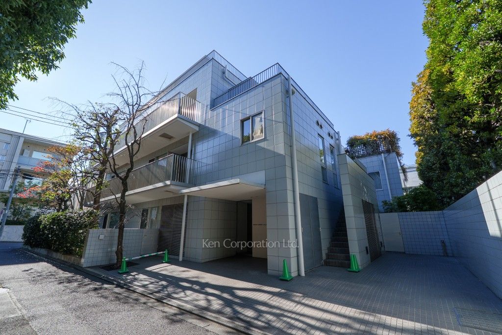 Aureole Gardensの写真 外観ひき