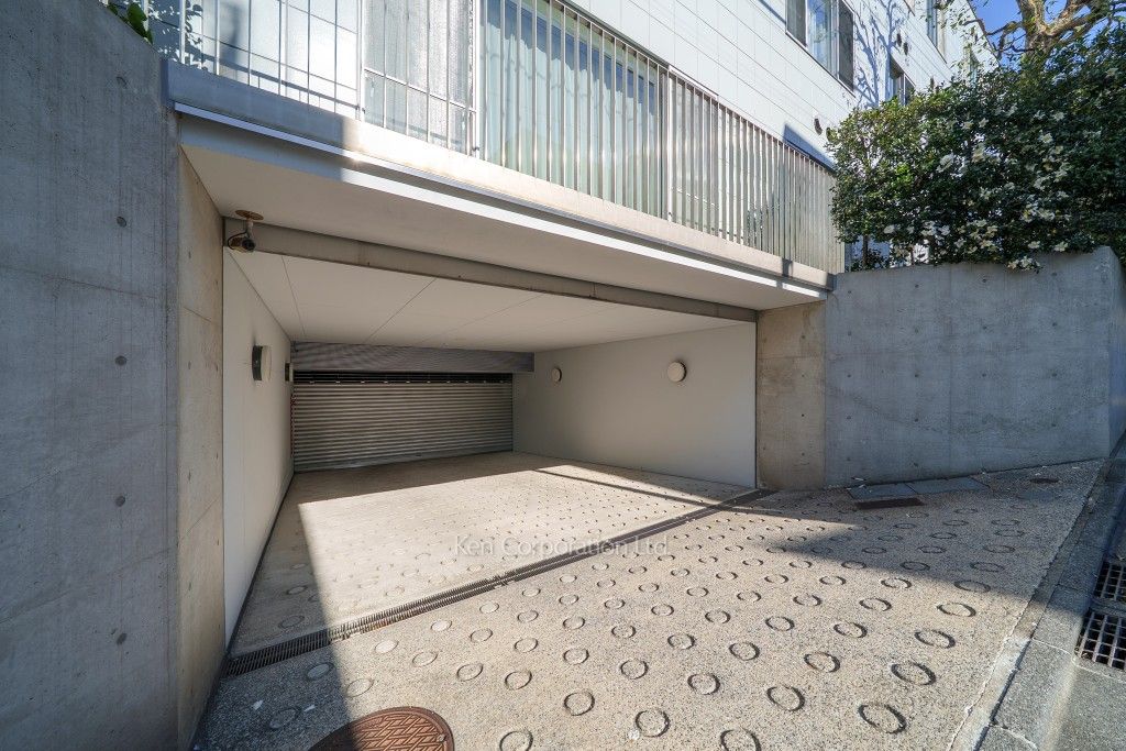 Aureole Gardensの写真 駐車場