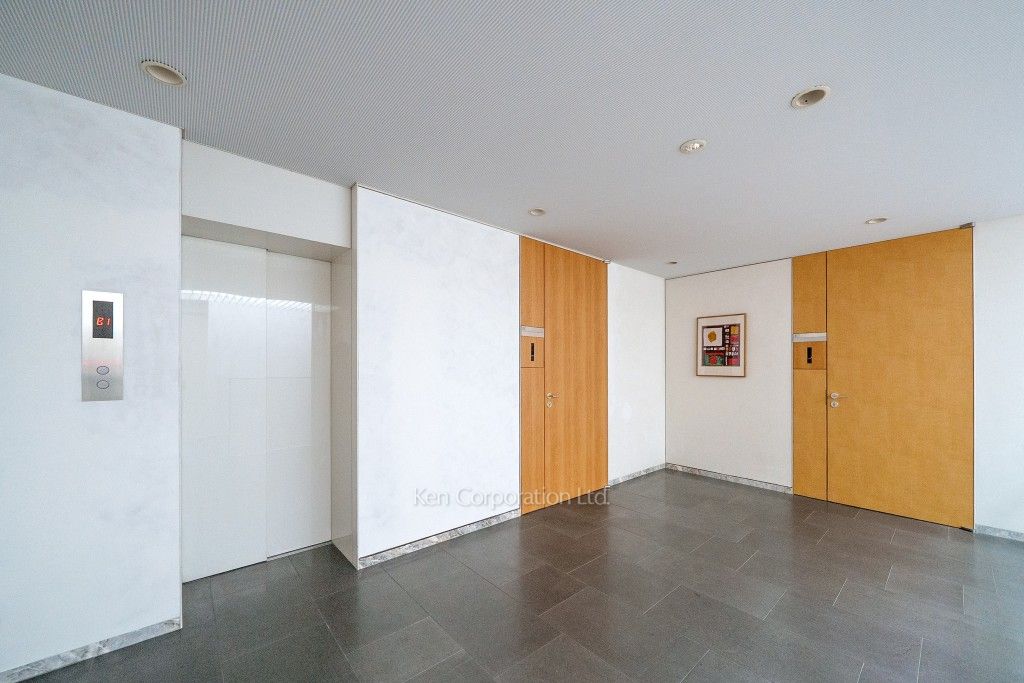 Aureole Gardensの写真 共用廊下