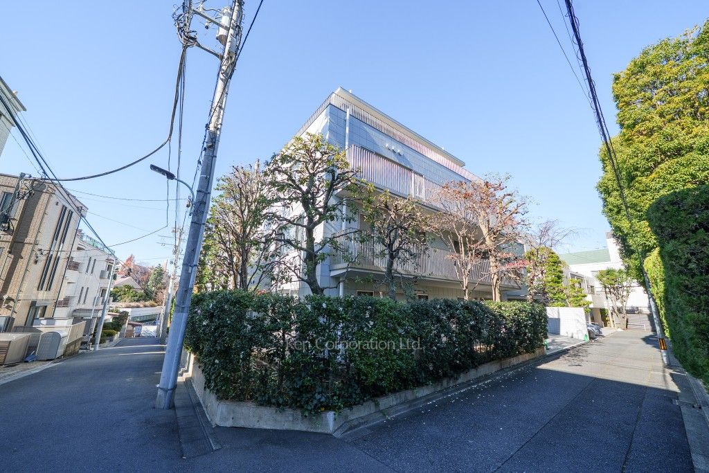 Aureole Gardensの写真 外観ひき