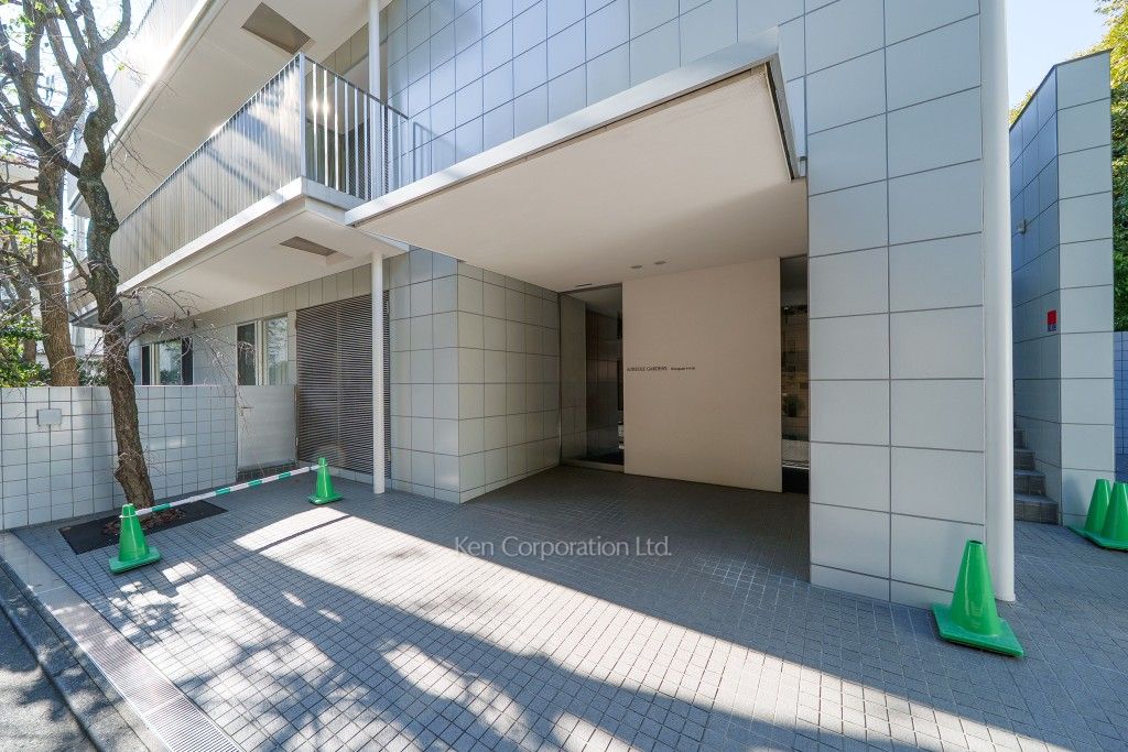 Aureole Gardensの写真 外観より