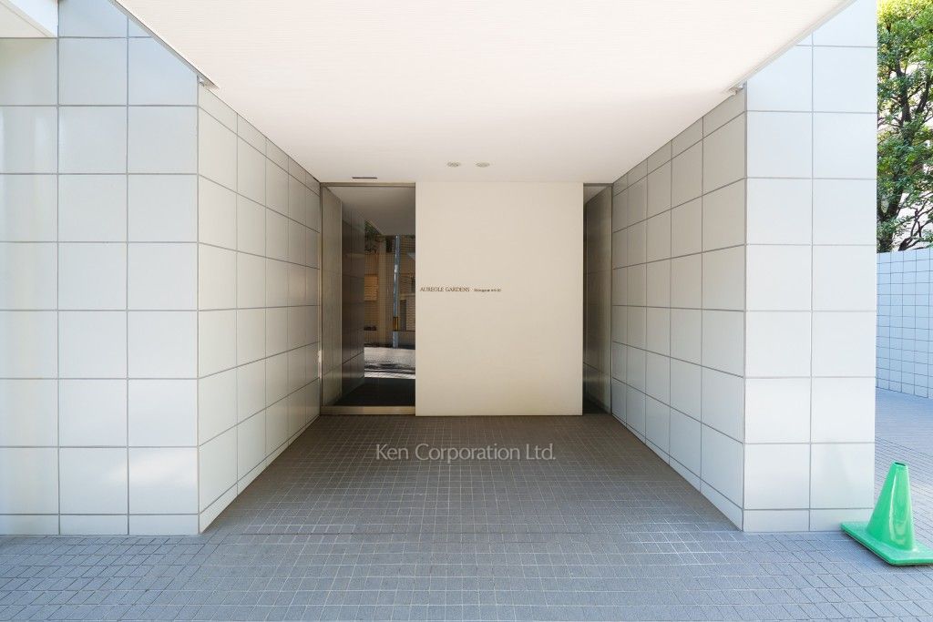 Aureole Gardensの写真 外観より