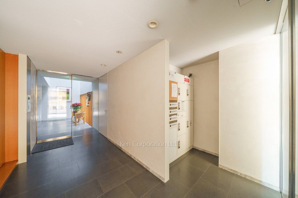 Aureole Gardensの写真 エントランス