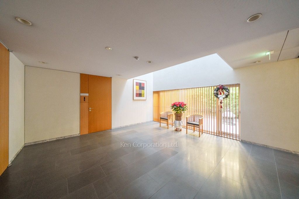 Aureole Gardensの写真 エントランス