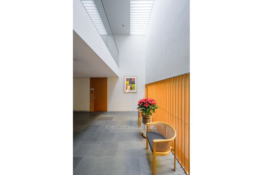 Aureole Gardensの写真 エントランス