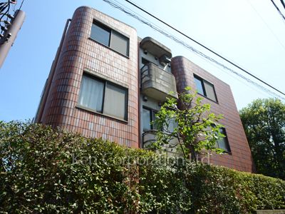 HIGASHIYAMA HOUSE2の写真 外観ひき