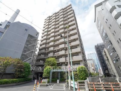 ライオンズマンション渋谷シティの写真 外観ひき