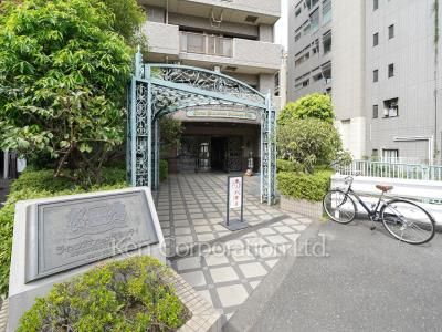 ライオンズマンション渋谷シティの写真 外観より