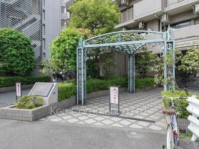 ライオンズマンション渋谷シティの写真 外観より