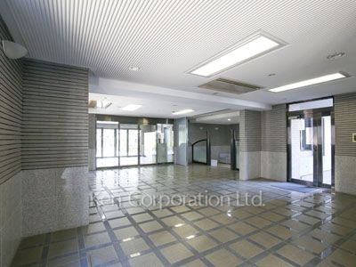 ライオンズマンション渋谷シティの写真 エントランス