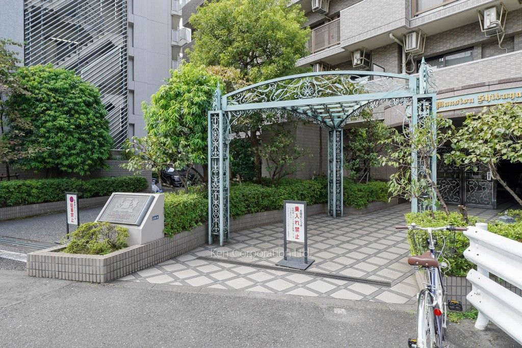 ライオンズマンション渋谷シティの写真 外観より