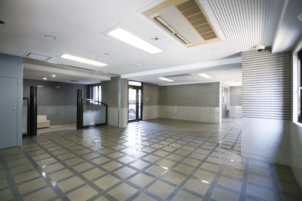ライオンズマンション渋谷シティの写真 エントランス