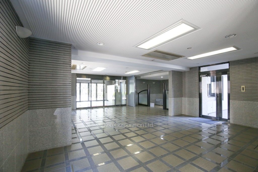 ライオンズマンション渋谷シティの写真 エントランス