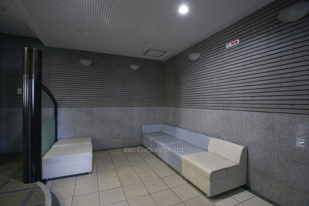ライオンズマンション渋谷シティの写真 エントランス