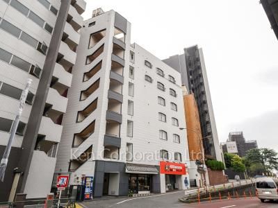  外観ひき