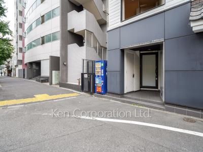  外観より