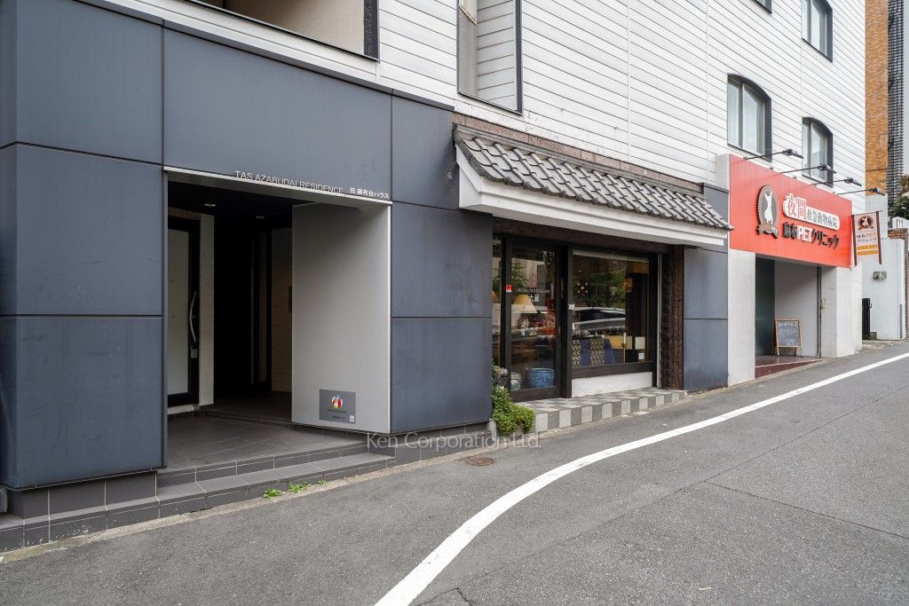  外観より