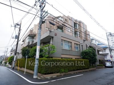  外観ひき