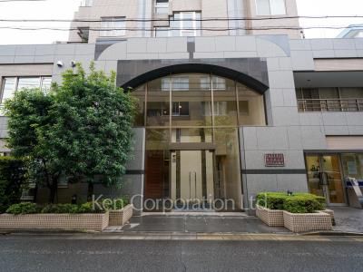  外観より