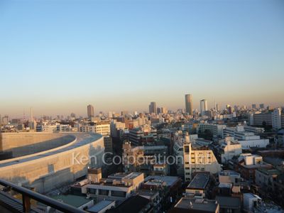 サンサーラ東山の写真 眺望