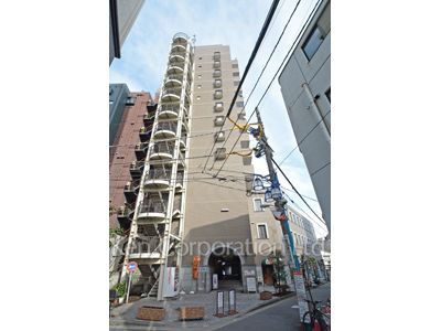 サンサーラ東山の写真 外観ひき