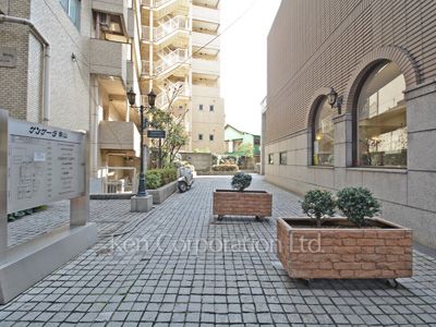 サンサーラ東山の写真 外観より